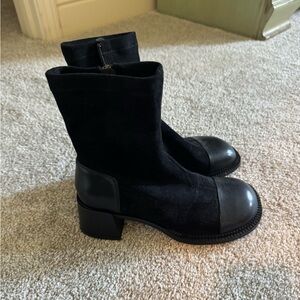 Cider Elegant Black Footwear